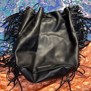 Victoria’s Secret drawstring backpack